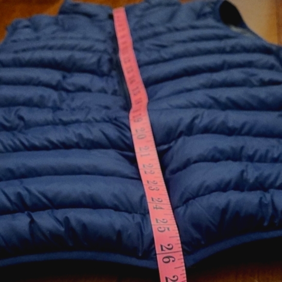 Hawke & Co. Quilted Down Vest - Sz Small - Picture 9 of 14